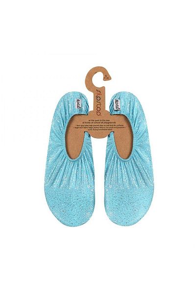 SLIPSTOP Ss2544000004 Madonna Sea Si Turquoise Unisex Sea Shoes