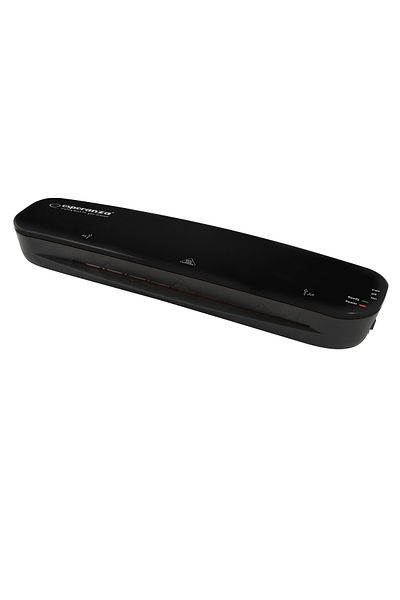 ESPERANZA Laminator A4, Esperanza Eternity 94938, laminare calda si rece, 80 - 125 microni, 250 mm / minut