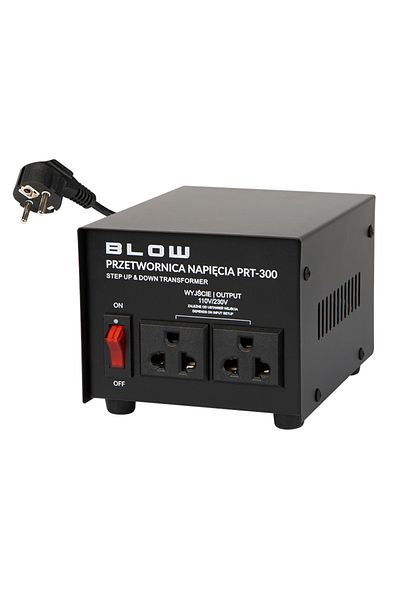 Blow Inverter, Blow, 110/230 V, 300 W, Black