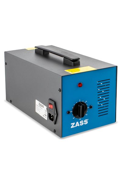 Zass Purificator de aer ZOG 07 cu generator de ozon 7 gr/h