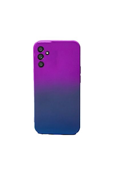 Gtech Tropycal Gradient Silicone Case for Samsung Galaxy A54 5G - Violet/Mov