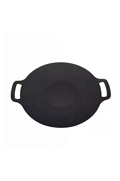 Teno Japanese Teno® hob, non-stick coating, multilayer, diameter 32 cm, black
