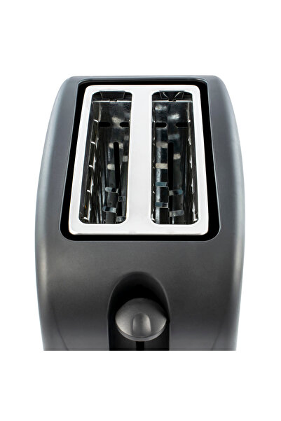 Zass Toaster Zass ZST 02, 750W, 2 slices, Crumb tray, Stainless steel finish