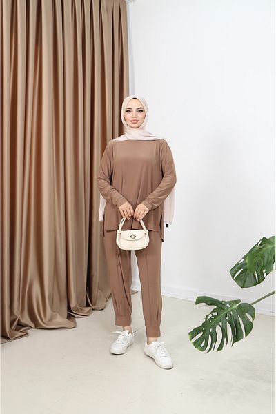 NİSUM MODA Complete Chimali Shalwar Set