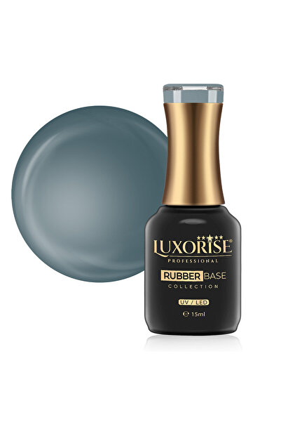 LUXORISE Συλλογή Υπογραφής Βάσης από Ελαστικό - Murky Midnight 15ml