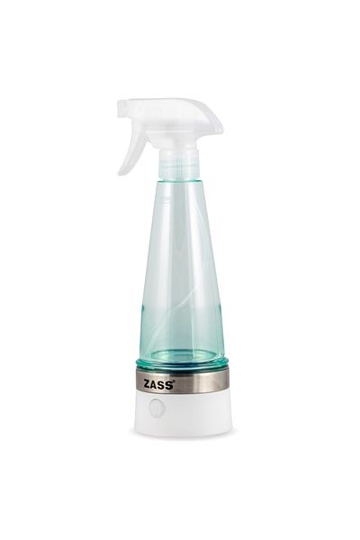 Zass Pulverizator portabil ZSHG 01 ALB pentru producerea dezinfectantului, alb