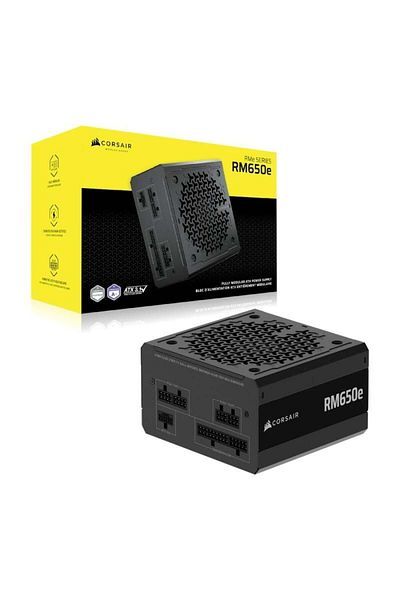 Corsair Sursă de alimentare Cr Rm650e ATX Modulară 650w