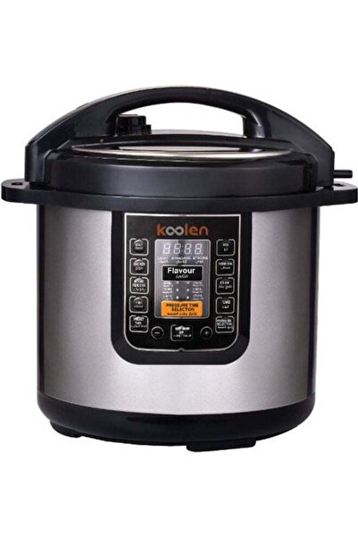 KOLEN Electric Pressure Cooker 12.0 L 1600.0 W