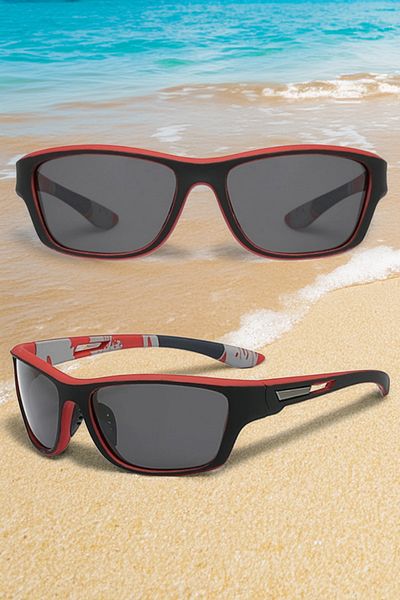 JUDAS L1 Polarized Driving Sports Activity Sunglasses