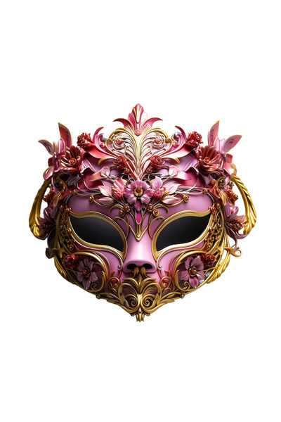 INOVATIX Set de 8 bucăți, autocolant mască cu nas de porc, INOVATIX®. 6 cm