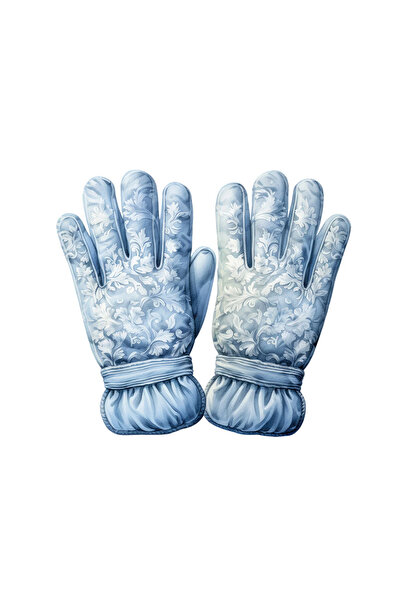 INOVATIX Set de 8 autocolante pentru mănuși, INOVATIX®. 6 cm