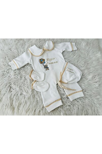 BEYCEY TASARIM Tulum bonet bere eldiven