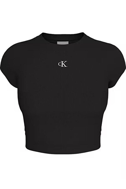 Calvin Klein CK RIB BABY TEE