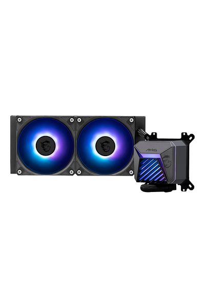 MSI RĂCITOR CPU MSI MAG CORELIQUID A15 240 BL