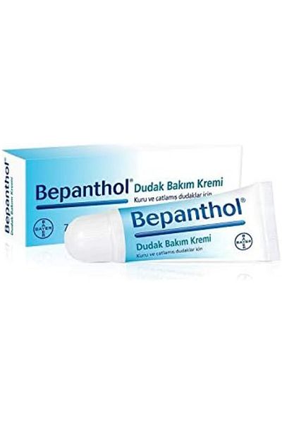 Bepanthol Bepanthol Lip Care Cream