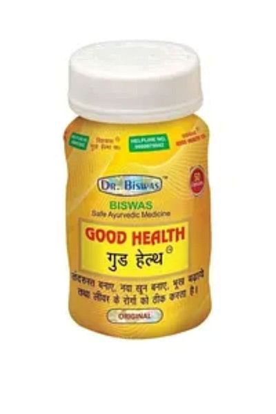 Good & Health Dr. Biswas Capsules from Good Health