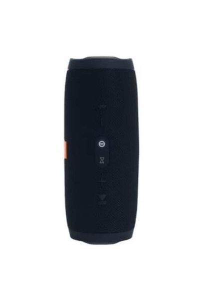HOZRO Charge 3 Portable Speaker, Black, 20W, USB, Waterproof, Bluetooth