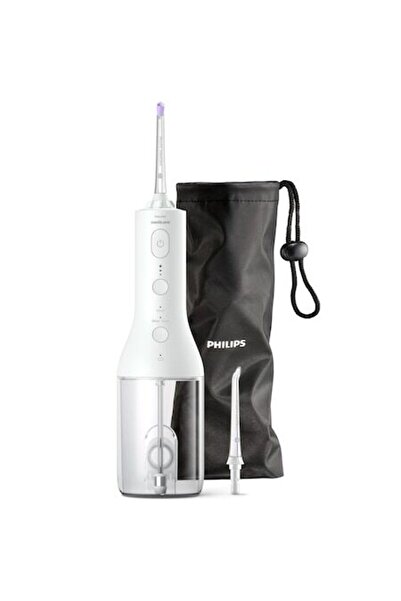 Philips Sonicare Portable Oral Irrigator with QuadStream Technology