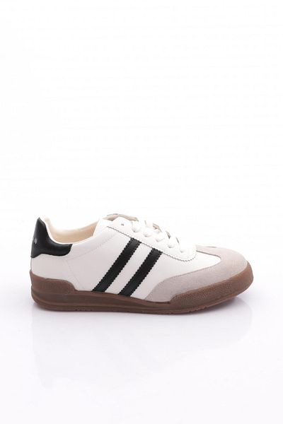 Lufian Lia Women's Leather Sneaker Shoes