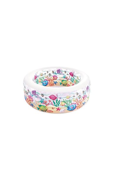 NW NessiWorld Nessiworld Ih58480 Intex Aquarium Pool 152X56 cm