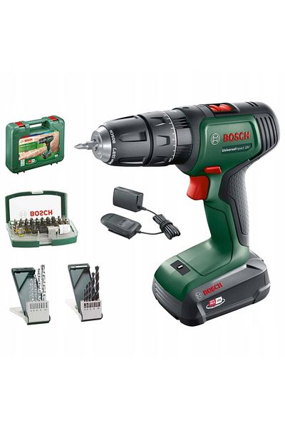 Bosch impact drill
