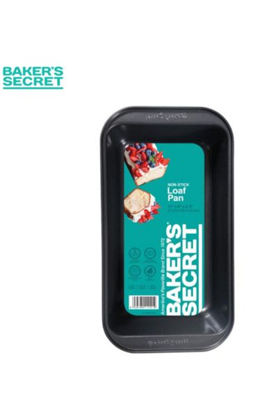 Generic Baker's Secret cake pan