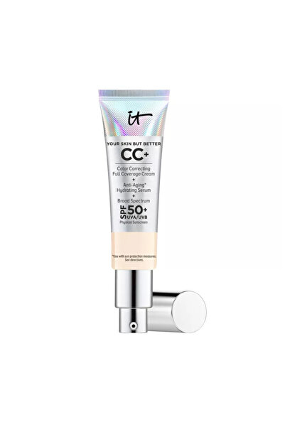 it cosmetics ات كوزمتيكس كريم سي سي بلس بمعامل حماية 50 - فير 32مل