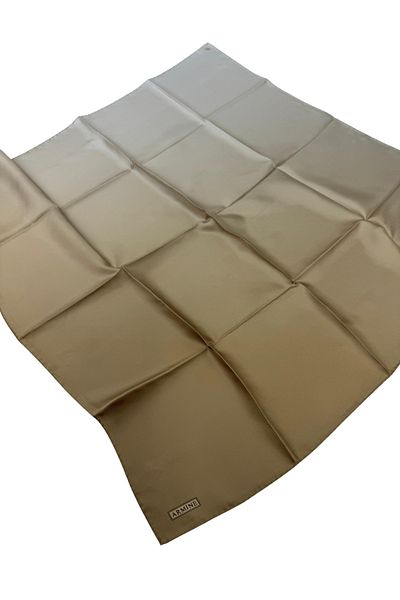 Armine Nostalgia Series Silk Twill Scarf 8971D Gradient Pattern Dore-84