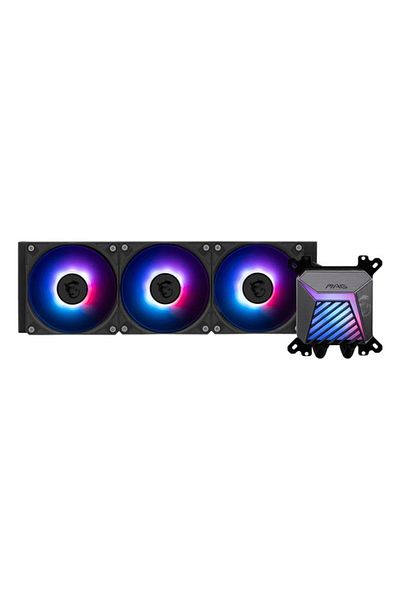 MSI RĂCITOR CPU MSI MAG CORELIQUID A15 360 BL
