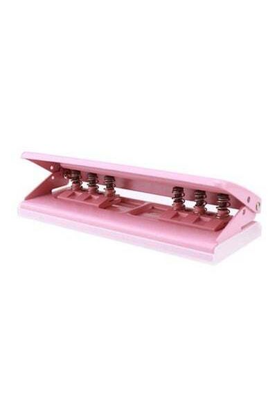 HALAMODO 6-Hole Desktop Punches