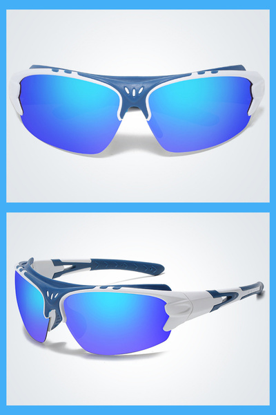 JUDAS L15 Polarized Driving Sports Activity Sunglasses