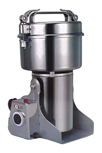 DLC Stainless Steel - Muddler & Crushes Tools, Multi functional Grinder, 2880W, 500G