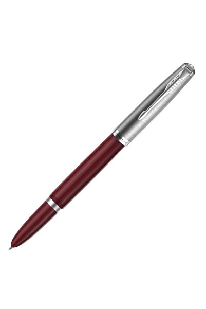 Parker 51 Bordo Ct Dolma Kalem Medium Uç | Kalem (Piston üzerinde satılmaktadır)