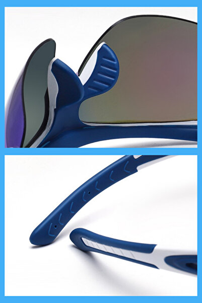 JUDAS L15 Polarized Driving Sports Activity Sunglasses