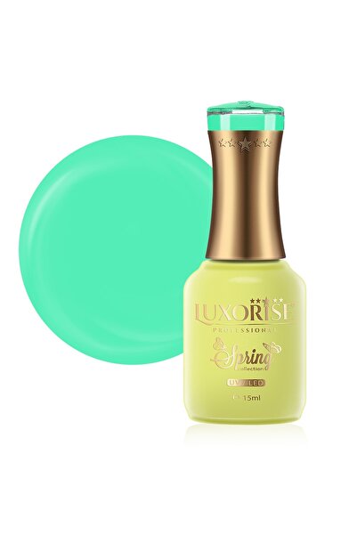 LUXORISE Oja semipermanentă Colecția de primăvară Wild & Free, LUXORISE 15ml