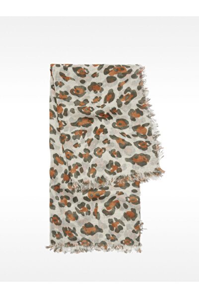 PARFOIS Hayvan Desenli Atkı