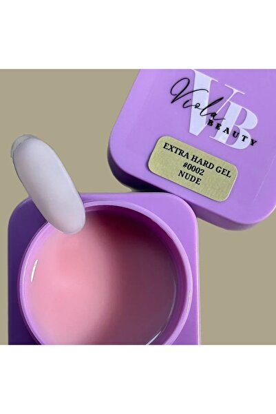 VIOLA BEAUTY EXTRA HARD JEL - Protez Tırnak Builder Jel 50ML