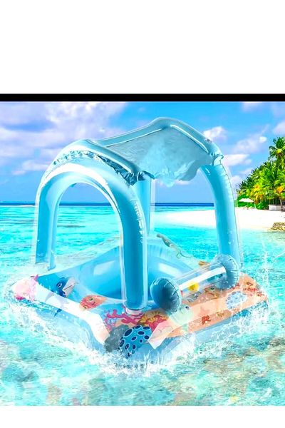 Pufline Sea Bed Sea Boat for Children
