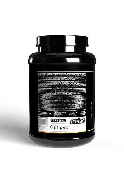 Pro Nutrition Whey protein, 3 types of protein, Iso Whey Gold Edition Chocolate 2100g