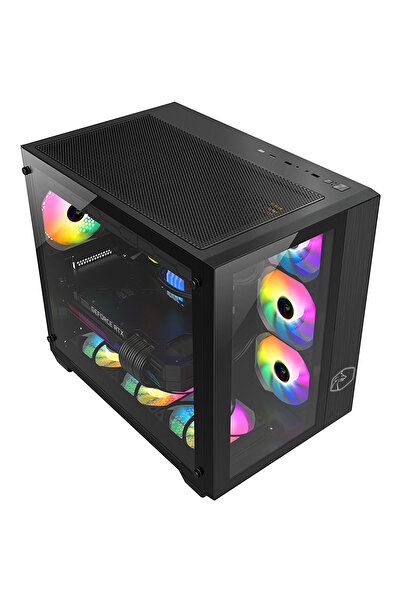 RAMTECH BİLGİSAYAR SUPPLEY V2 RYZEN 7 5700X RTX 5060 8GB 32 GB RAM 1TB M2 SSD SIVI SOĞUTMALI OYUNCU BİLGİSAYARI