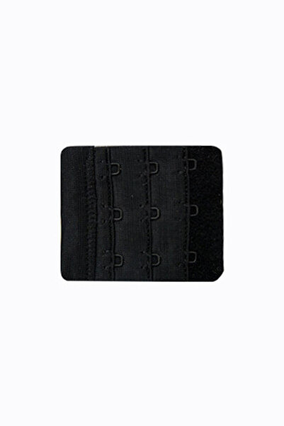 NBB Siyah Üç Kopçalı Agraf