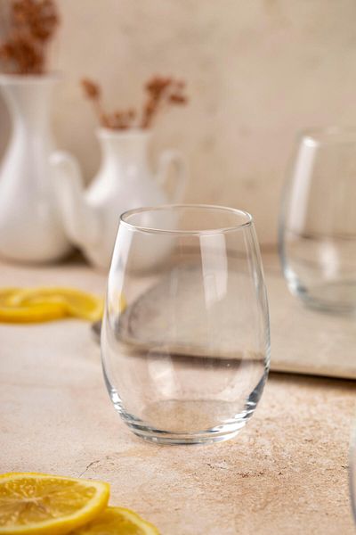 FH finehome Astoria Set of 4 Water Glasses 350 Cc