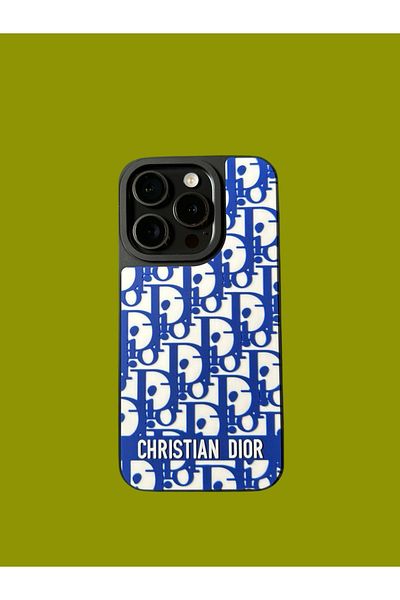 Christian Dior Husă de telefon pentru iPhone 16 PRO Christian Dior