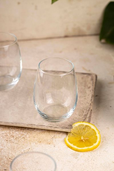 FH finehome Astoria Set of 4 Water Glasses 350 Cc
