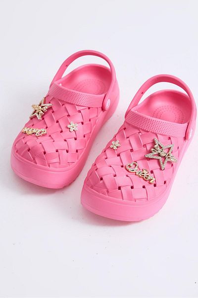 Raneel Kazançlı Alışveriş Massage Sole Accessory Slippers Pink