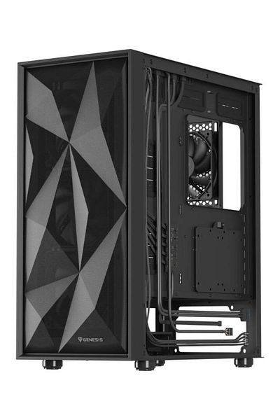 Genesis Case GENESIS DIAXID 605F MID TOWER BLUE