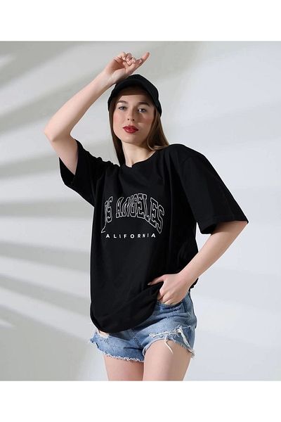 Skygo Tricou cu imprimeu Angeles