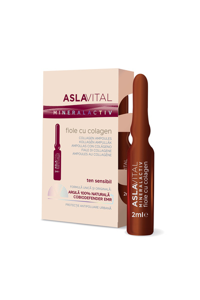 ASLAVİTAL Aslavital Collagen Ampoule, 2 ml