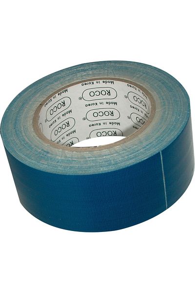 Roco Cloth Tape - 2" x 25m, Blue