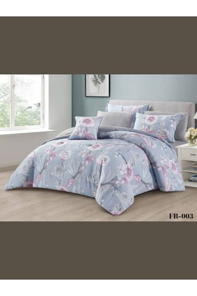 Generic 7-piece cotton quilt